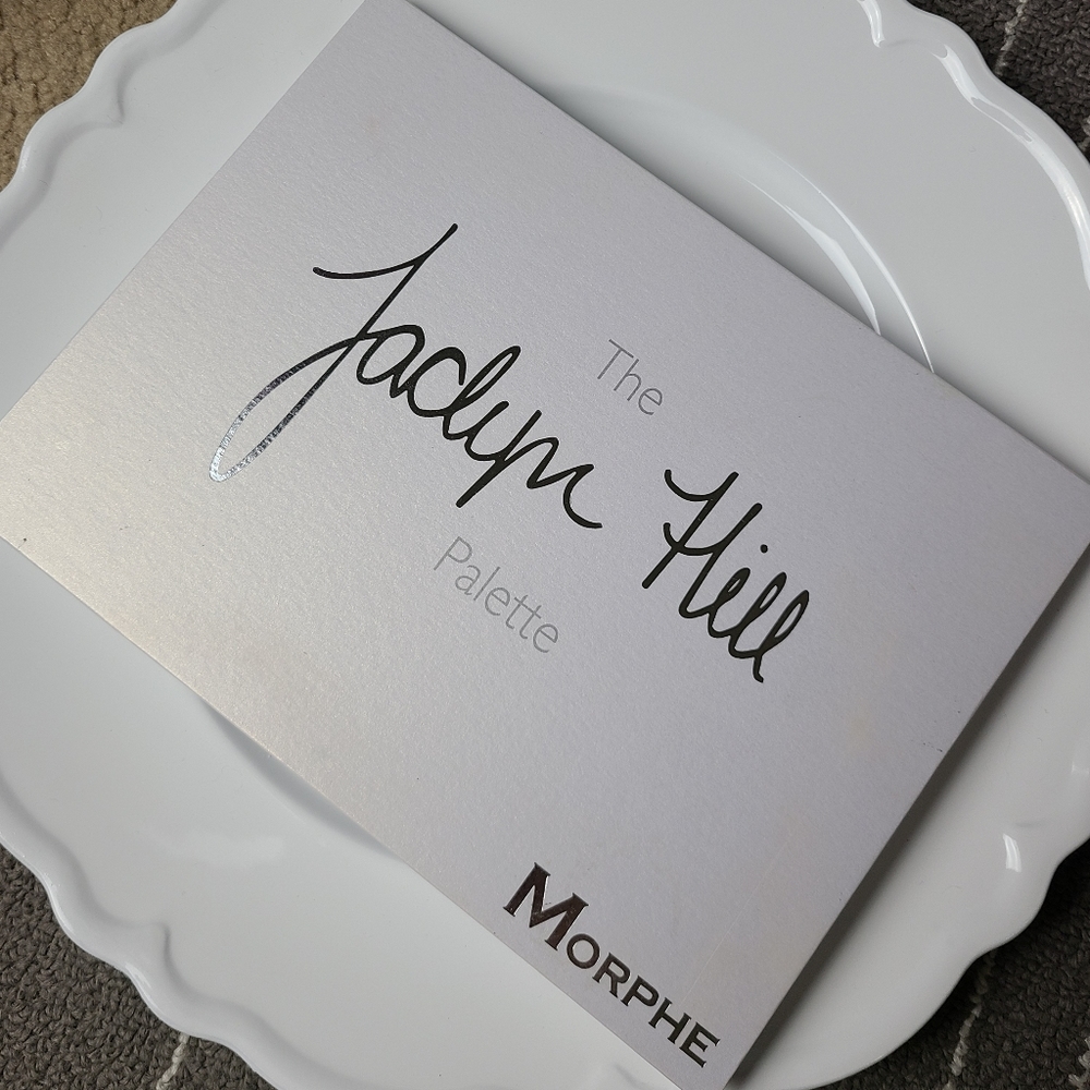 Morphe x Jaclyn Hill Eyeshadow Palette